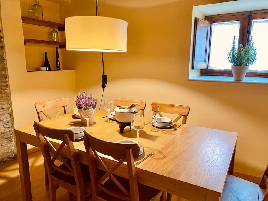 La De Llivia, Cerdanya, Puigcerda. Apartment *