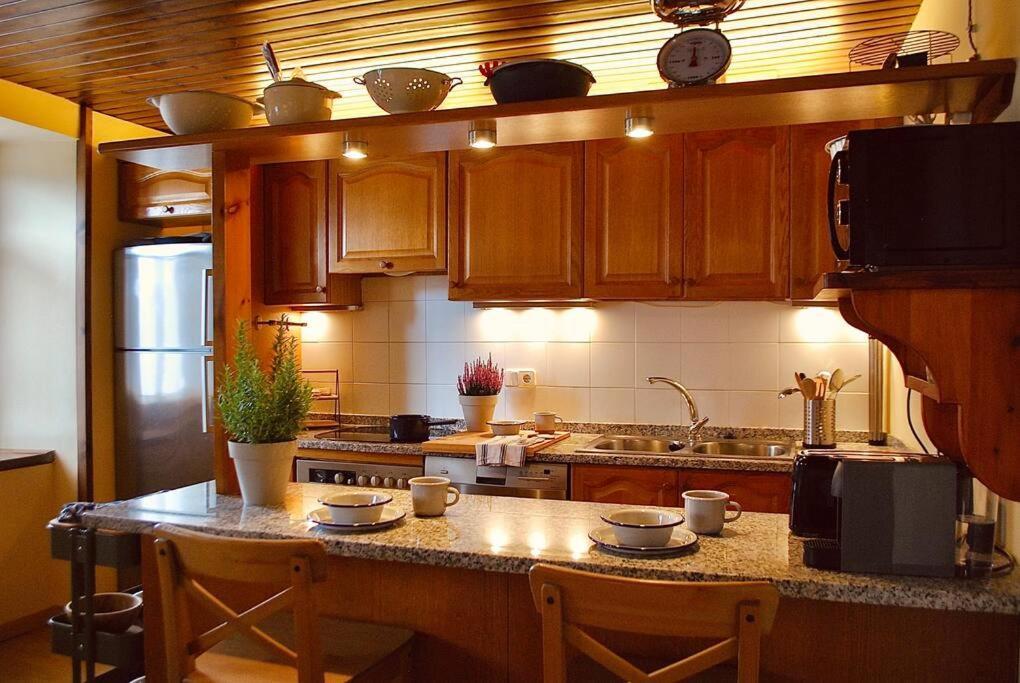 La De Llivia, Cerdanya, Puigcerda. Apartment